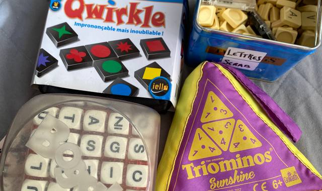 Jeux, Jouets jeux de société - jeux de voyage