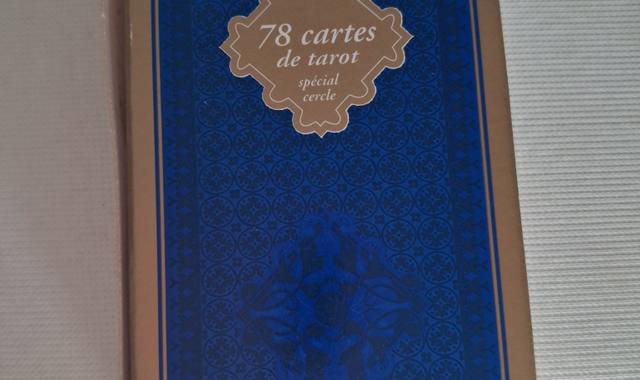 Jeux, Jouets jeux de tarot neuf
