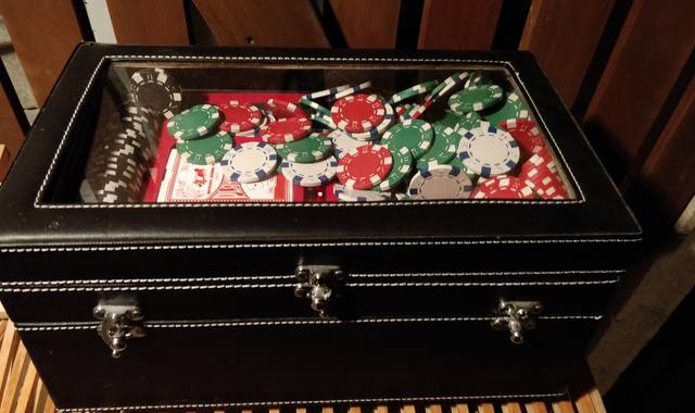 Jeux, Jouets jeu de poker