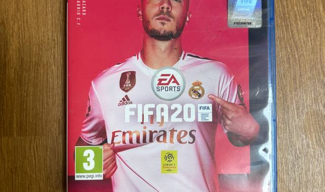 Jeux, Jouets fifa20 ps4