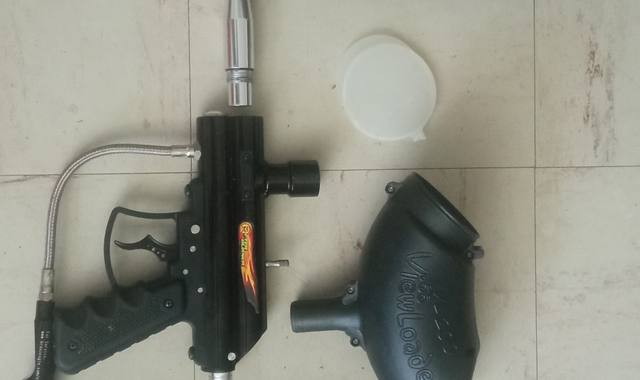 Jeux, Jouets jeu Paintball