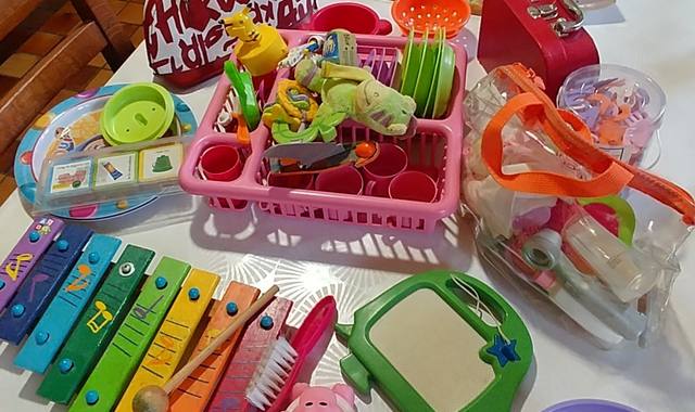Jeux, Jouets jouets
