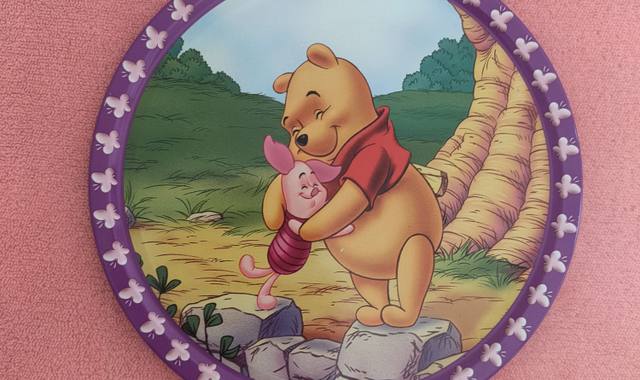 Jeux, Jouets décor Winnie l'Ourson