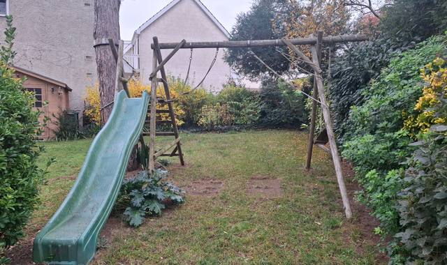 Jeux, Jouets toboggan et éléments pour grande balancoire