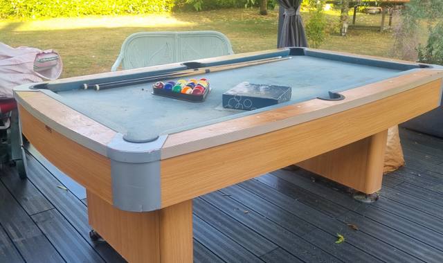 Jeux, Jouets billard