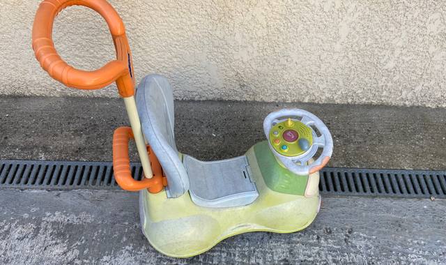 Jeux, Jouets trotteur enfant