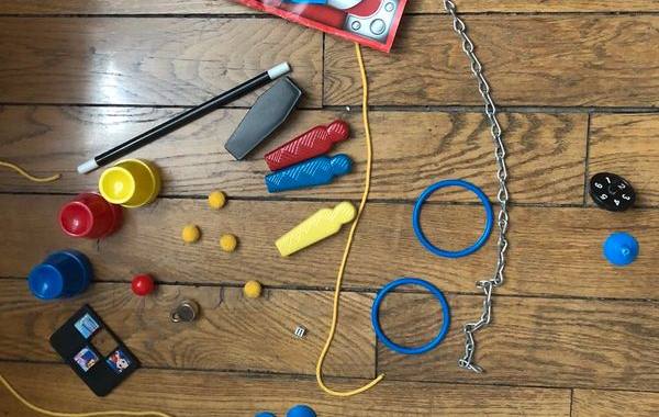 Jeux, Jouets coffret de magie