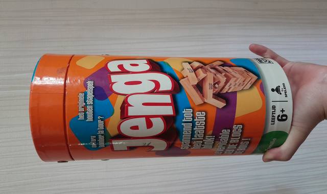 Jeux, Jouets jenga 50 pieces