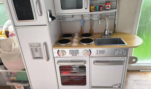 Jeux, Jouets cuisine enfant