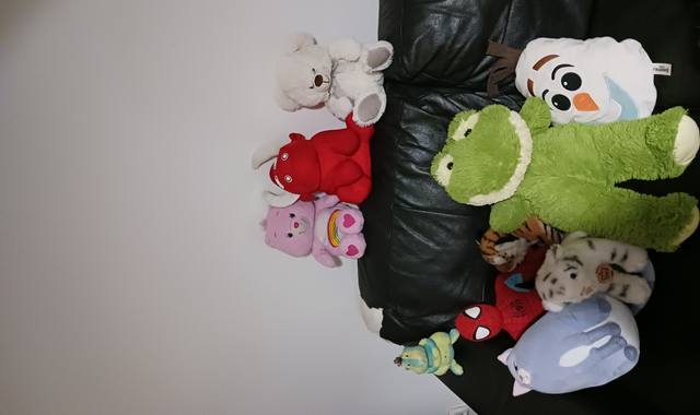 Jeux, Jouets lot de peluches