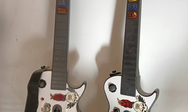 Jeux, Jouets Guitar Hero Wii ,  pour Nintendo Guitar Hero,