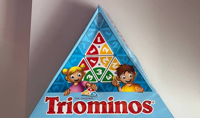 Jeux, Jouets triomino Junior