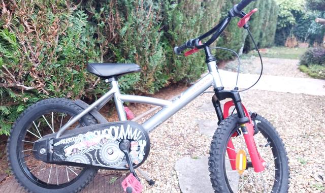 Jeux, Jouets vélo VTT 16"