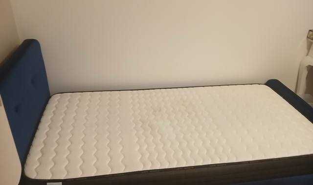 Literie lit 1 place complet