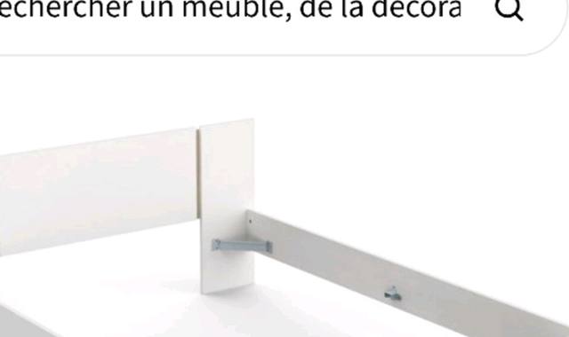 Literie lit deux personnes