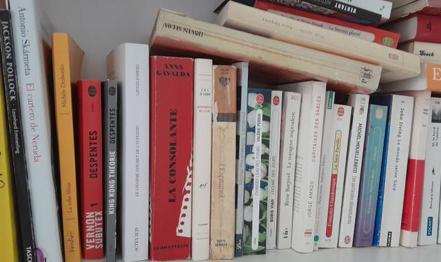 Livres-Revues nombreux livres