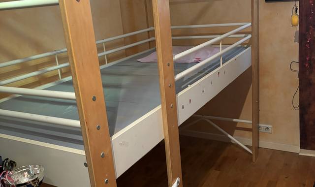 Literie Lit enfant modulable