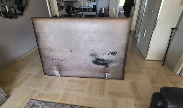 Literie tête de lit à regarnir