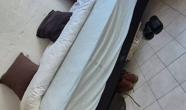 Literie lit 1 place et matelas