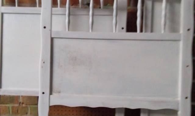 Literie lit bébé en 80