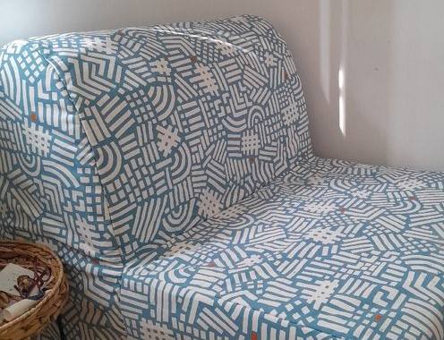 Literie chauffeuse convertible ikea