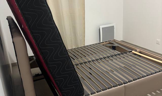 Literie lit 2 places sommiers + matelas