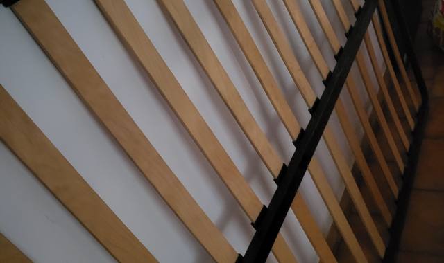 Literie sommier 140x190