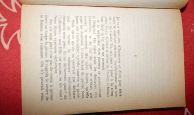 Livres-Revues les petits enfants du siècle