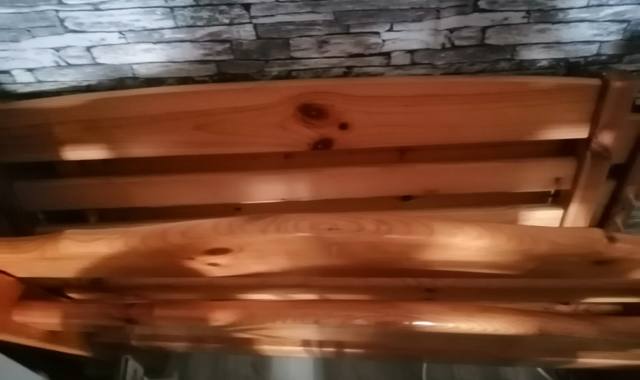 Literie trois lits 1 personnr