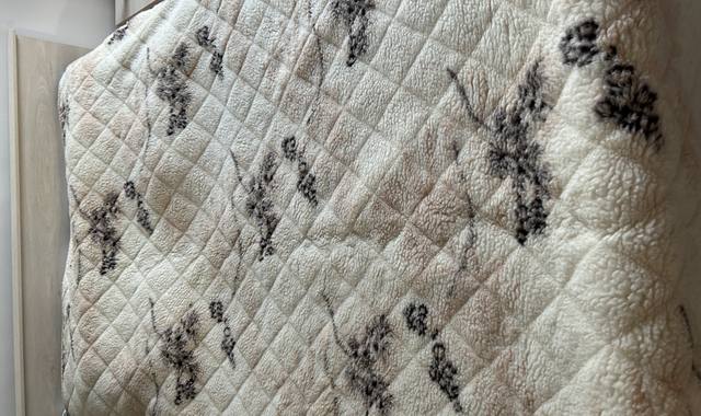 Literie couverture hiver lit deux personnes