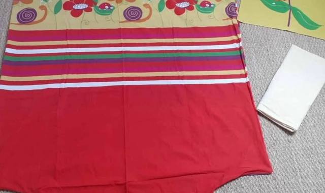 Literie parure lit enfant 90 x 190