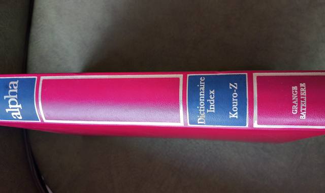 Livres-Revues encyclopédie