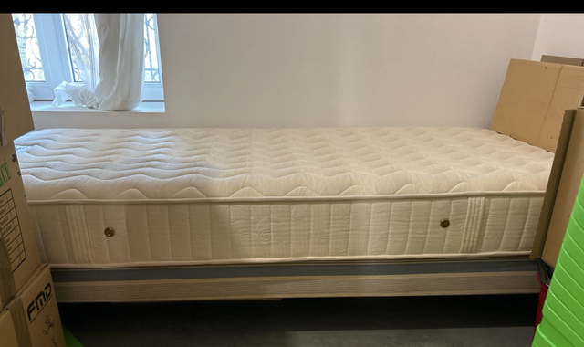 Literie un lit 1 place