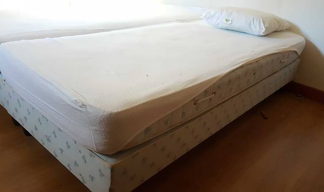 Literie lits jumeaux de 80