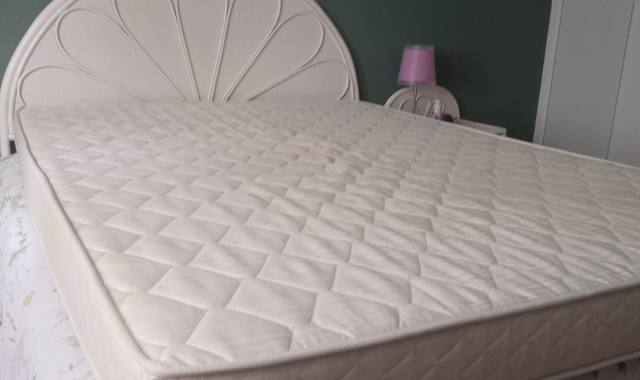 Literie matelas 2 personnes