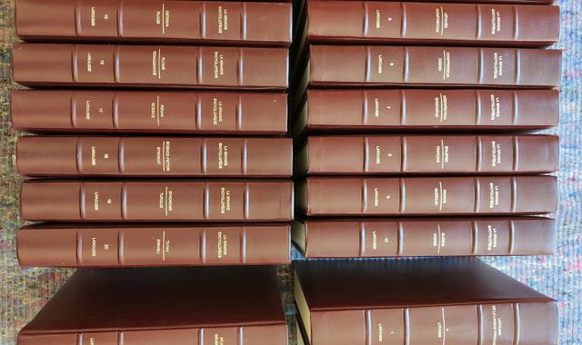 Livres-Revues encyclopédie