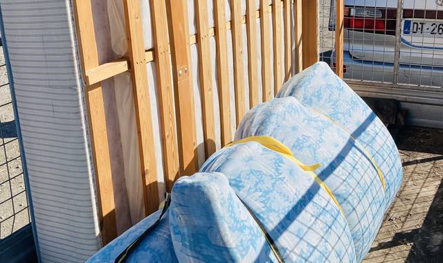 Literie matelas + sommier