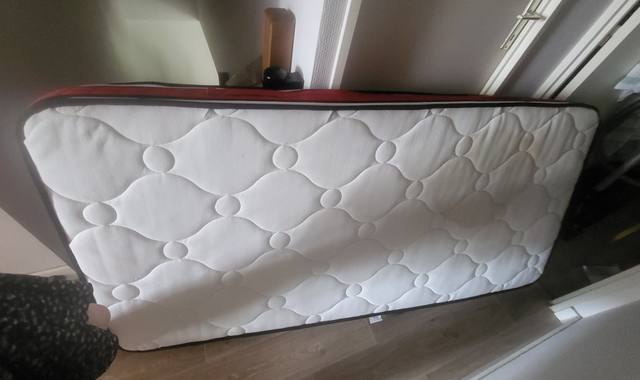 Literie matelas 1 place
