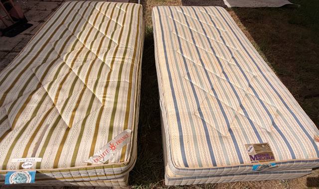 Literie matelas et sommiers