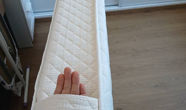 Literie matelas 90x200 ferme 21cm