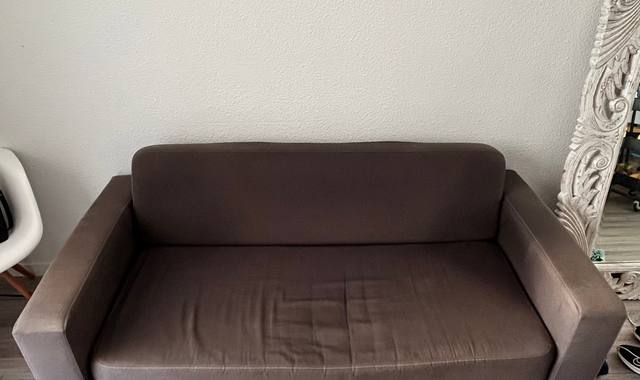 Literie canapé convertible à donner