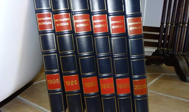 Livres-Revues 6 Lots d'encyclopédie et dictionnaire Bordas