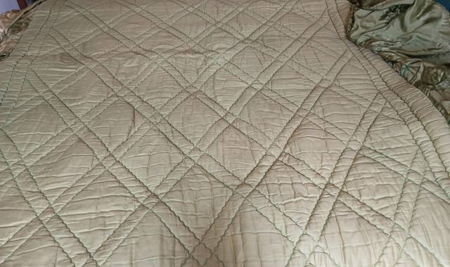 Literie couvre pieds couverture