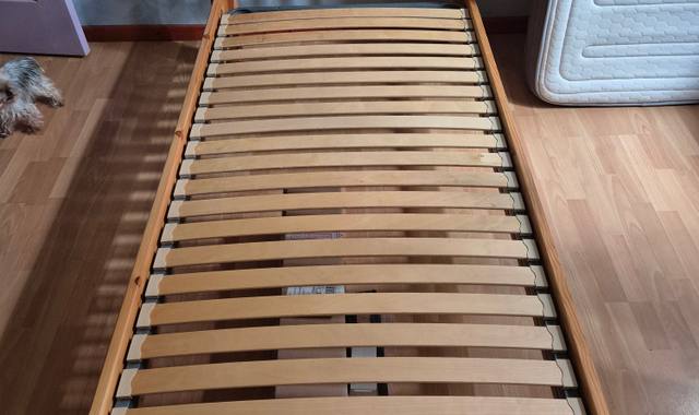 Literie lit +sommier