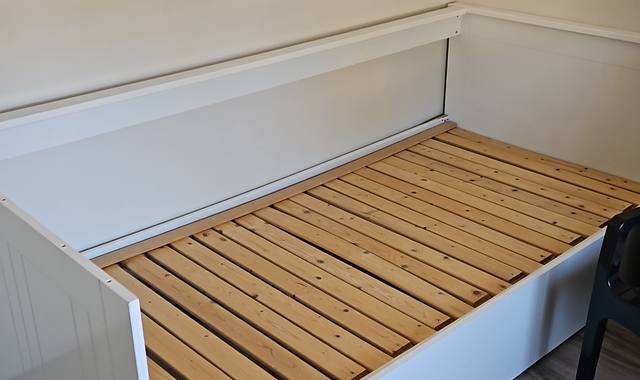 Literie lit 190x90 avec sommier