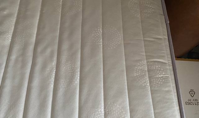 Literie lit 120 / 190 et son sommier