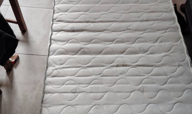 Literie matelas 1 place