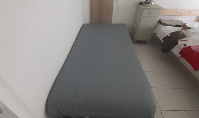 Literie  lit 1 place  ,