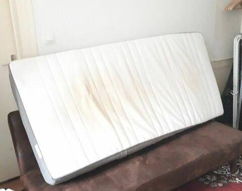 Literie matelas IKEA MORGEDAL 90x100