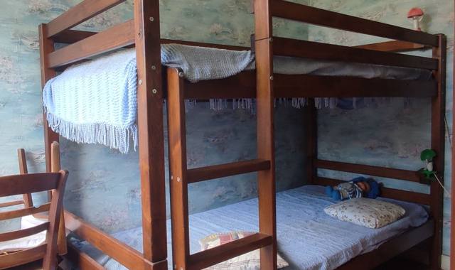 Literie lit superposé